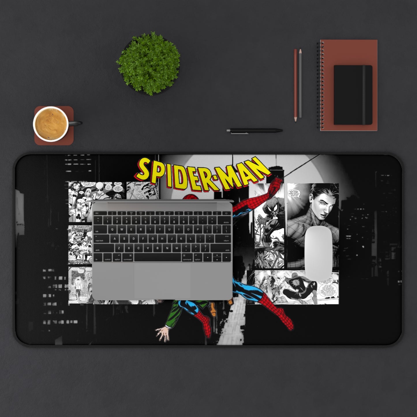 Spider-Man Mouse Pad