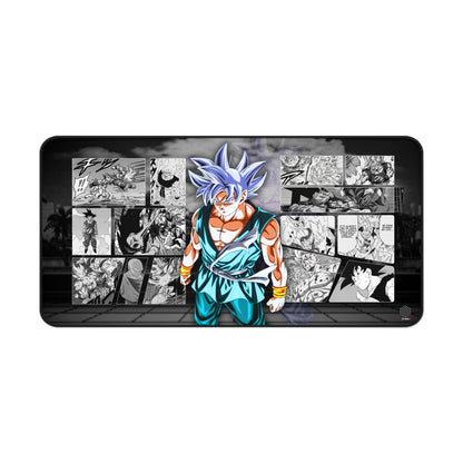 Goku Manga Gaming Mouse Pad