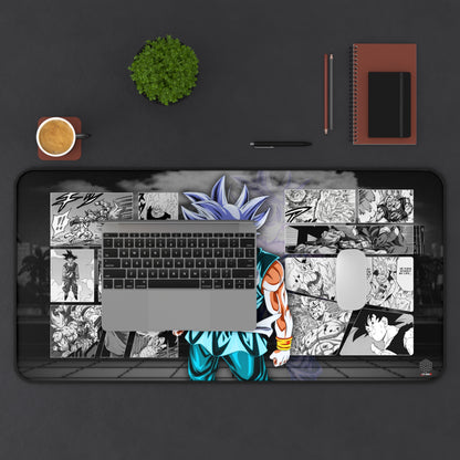 Goku Manga Gaming Mouse Pad