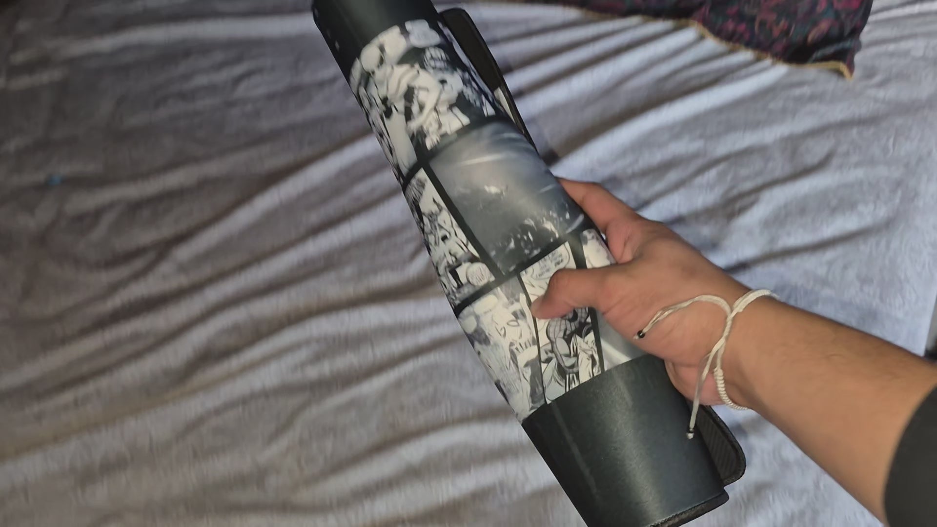 Load video: Your favorite Character now is a Mousepad